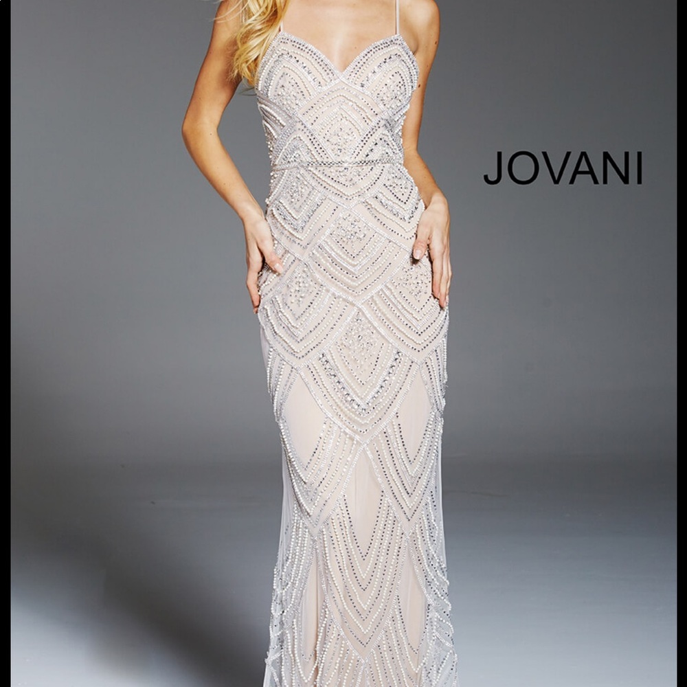 Jovani prom dress